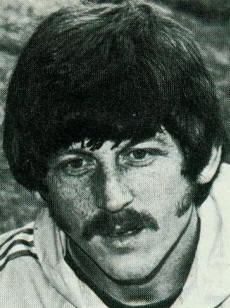 NASL Soccer Portland Timbers 78 Head Dave Givens