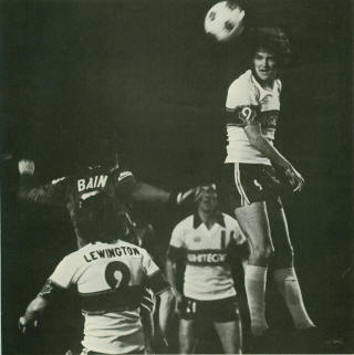 Whitecaps 79 Home Back Ray Lewington, Whymark, 4-21-79