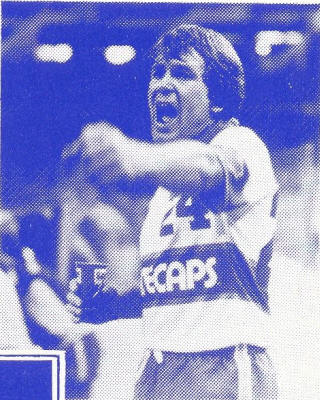 NASL Soccer Vancouver Whitecaps 79-80 Home Derek Possee