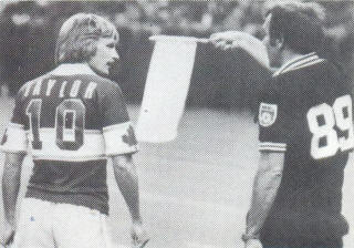 NASL Soccer Vancouver Whitecaps 80 Road Back Alan Taylor