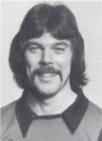 NASL Soccer Vancouver Whitecaps 81 Head David Harvey