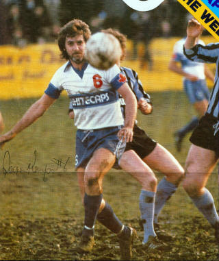 Whitecaps 81 Home Roger Kenyon, x