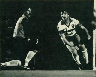 NASL Soccer Vancouver Whitecaps 82 Home Ray Hankin, Sting 3-30-82 Spring Cup.jpg