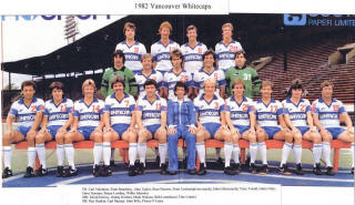 NASL Soccer Vancouver Whitecaps 82 Home Team.JPG