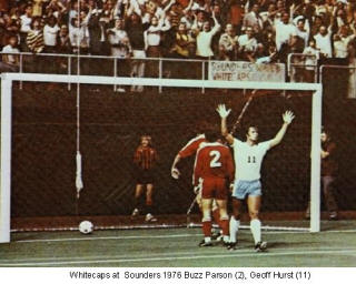 NASL Soccer Vancouver Whitecaps 76 road back buzz parsons